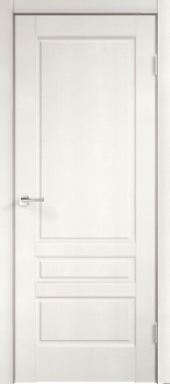 Межкомнатная дверь "SCANDI 3P", пг, белая