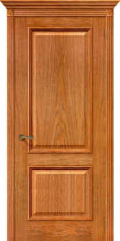 Межкомнатная дверь "Шервуд", пг, золотой дуб