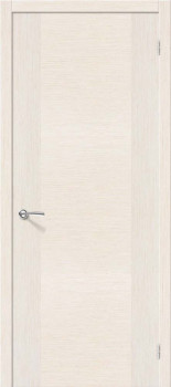 Межкомнатная дверь "Рондо", пг, беленный дуб