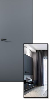 ARGENTUM Ag1/Pd1 Антрацит (Зеркало + ПП RENOLIT)