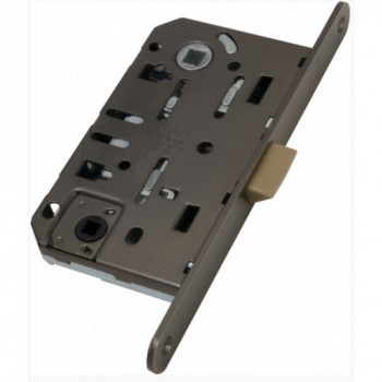 Замок AGB MEDIANA EVOLUTION под WC, бронза