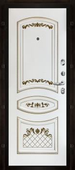 Внутренняя панель Алина, эмаль