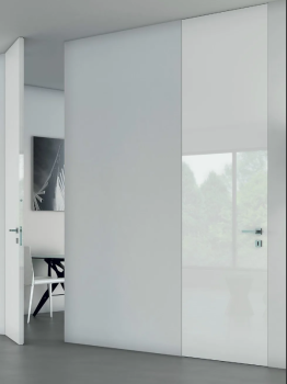 Aurum Au1 ПЭТ (ГЛЯНЕЦ) Crystal White