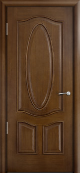 Межкомнатная дверь Мильяна Барселона, пг, дуб натуральный