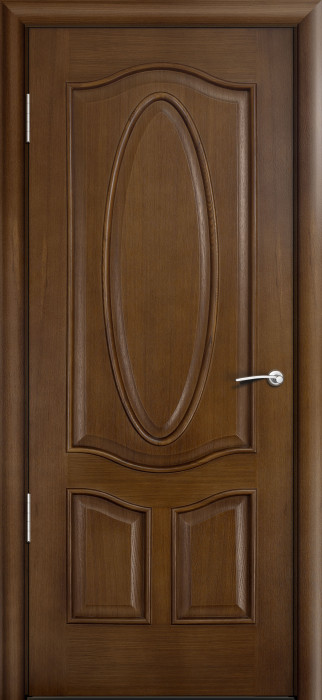 Межкомнатная дверь Мильяна Барселона, пг, дуб натуральный