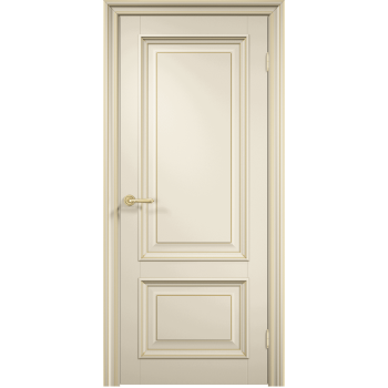 Брешиа F ПГ цвет жемчужно-белый патина золото