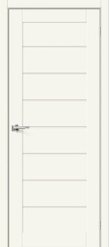 Межкомнатная дверь Браво-22 Alaska стекло Magic Fog