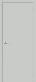 Межкомнатная дверь Браво-0.П Grey Matt