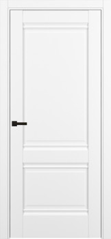 Межкомнатная дверь "Classico-42", пг, Shellac White