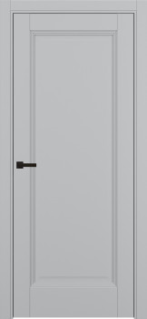 Межкомнатная дверь "Classico-70", пг, Shellac Grey