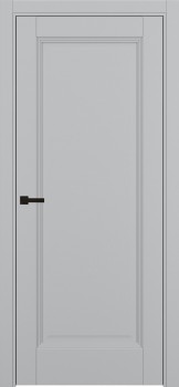 Межкомнатная дверь "Classico-70", пг, Shellac Grey