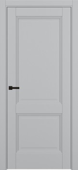 Межкомнатная дверь "Classico-72", пг, Shellac Grey
