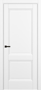 Межкомнатная дверь "Classico-72", пг, Shellac White