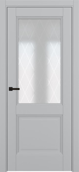 Межкомнатная дверь "Classico-73", по, Shellac Grey