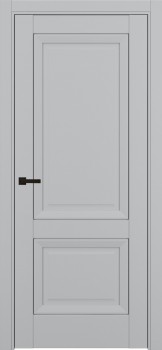 Межкомнатная дверь "Classico-82", пг, Shellac Grey