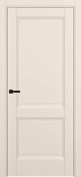 Межкомнатная дверь "Classico-92", пг, Shellac Cream