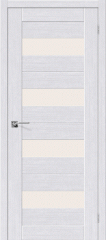 Межкомнатная дверь "Легно-23", по, Milk Oak