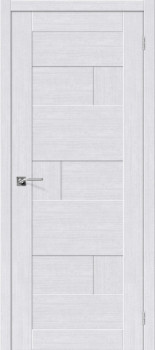 Межкомнатная дверь "Легно-38", пг, Milk Oak