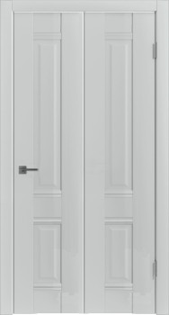 Складная дверь "EC 2", пг, Emalex Steel