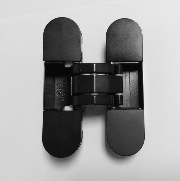 Петля скрытая ECLIPSE 2.0, черная