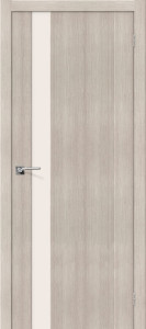 Межкомнатная дверь "Порта-11", по, Cappuccino Veralinga Межкомнатная дверь "Порта-11", по, Cappuccino Veralinga