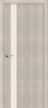 Межкомнатная дверь "Порта-11", по, Cappuccino  Veralinga