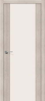 Межкомнатная дверь "Порта-13", по, Cuppuccino Veralinga