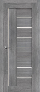 Межкомнатная дверь "Порта-29", по, Grey Veralinga
