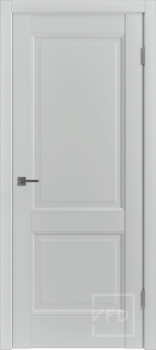 Межкомнатная дверь "Emalex 2", пг, Emalex Steel
