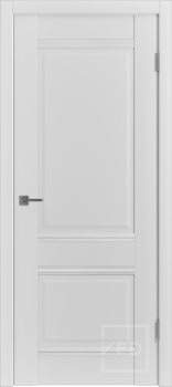 Межкомнатная дверь "EC 2", пг, Emalex Ice