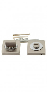 Фиксатор сантехнический, хром