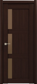 Межкомнатная дверь "G 16", орех