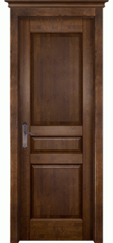 Межкомнатная дверь "Гармония", пг, античный орех Межкомнатная дверь "Гармония", пг, античный орех