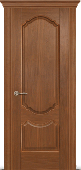 Межкомнатная дверь "Гиацинт", пг, американский орех Межкомнатная дверь "Гиацинт", пг, американский орех