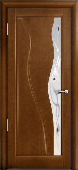 Межкомнатная дверь Мильяна Ирэн, по, анегри