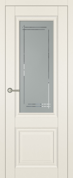 Дверь К21 магнолия