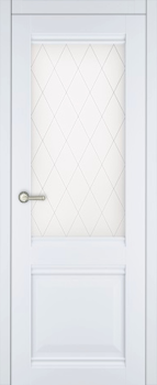 Дверь К2 серый софт