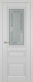 Дверь К51 серый софт