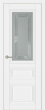 Дверь К51 белый софт