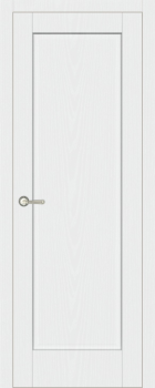 Дверь К60 ясень белый