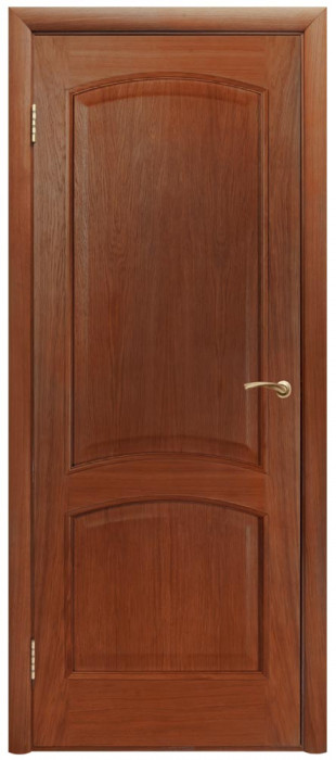 Межкомнатная дверь "Капри 3", пг, тон
