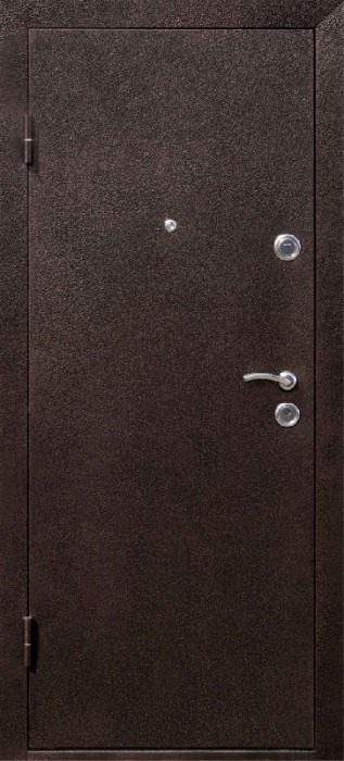 Стальная дверь "Йошкар", карпатская ель