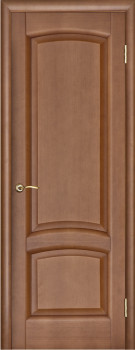 Дверь межкомнатная "Лаура", пг, анегри тон 74