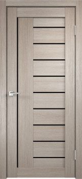 Межкомнатная дверь "Linea 3", по, капучино