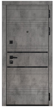 Металлическая дверь Luxor-43