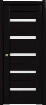 Межкомнатная дверь "M 1", венге премиум