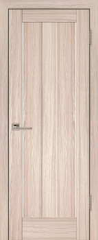 Межкомнатная дверь "Маэстро", пг, капучино мелинга