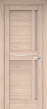 Межкомнатная дверь "Неаполь", по, капучино