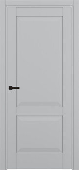 Межкомнатная дверь "Neo-2", пг, Shellac Grey