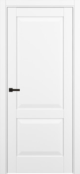 Межкомнатная дверь "Neo-2", пг, Shellac White